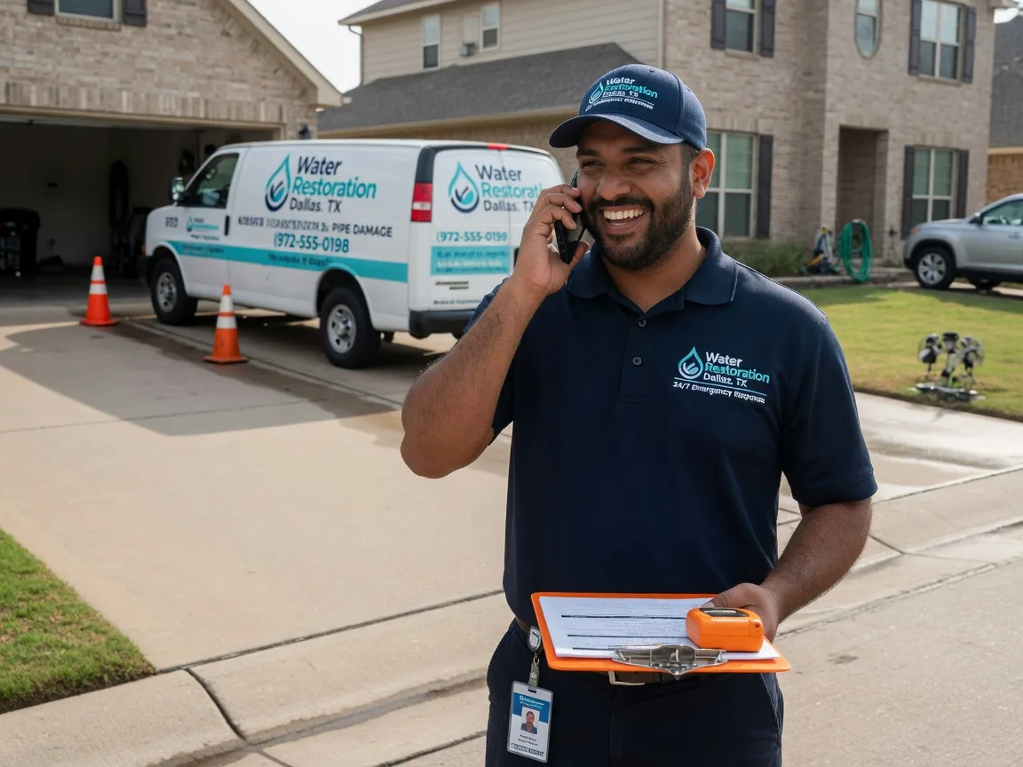 Emergency Water Damage Restoration Roxbury, PA FAQs